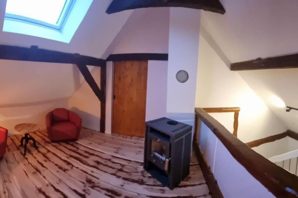 Merzdorf Holiday home *